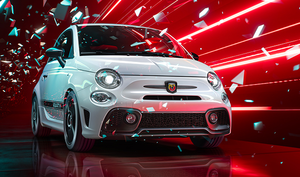 Abarth-695-CompetizionE